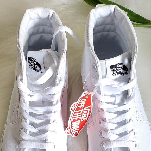 Vans Shoes SK8-Hi Women size 8,Men size 6.5 - Picture 3 of 9